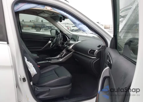 2019 Mitsubishi Eclipse Cross Sel z USA, uszkodzony, nr VIN JA4AT5AA2KZ053257